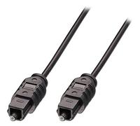 LINDY Budget TosLink Cable, 2m