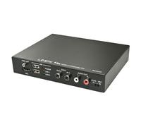 Lindy C6 HDMI 2.0 Receiver Pro with HDBaseT
