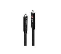Lindy Cable 10m USB C to USB C USB 3.2 Gen 1 5Gbps 60W PD 43398
