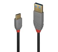 Lindy Cable 2m USB A to USB C 2.0 36887