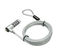 Lindy Cable Lock with Code Lock for Kensington Slot