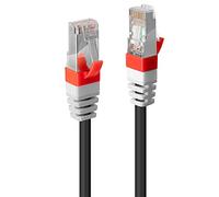 Lindy Cat.6 (A) SSTP/S/FTP PIMF Premium PatchCable, 10 GBi
