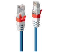 Lindy Cat.6 (A) SSTP/S/FTP PIMF Premium PatchCable, 10 GBi