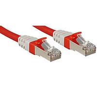 Lindy Cat.6 (A) SSTP/S/FTP PIMF Premium PatchCable, 10 GBi