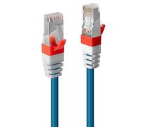 Lindy Cat.6 (A) SSTP/S/FTP PIMF Premium PatchCable, 10 GBi