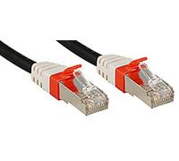 Lindy Cat.6 (A) SSTP/S/FTP PIMF Premium PatchCable, 10 GBi