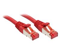 Lindy 47736 Cavo Cat6 S/FTP, 5 M, Rosso