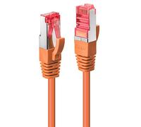 LINDY Cat.6 S/FTP Cable orange 20m