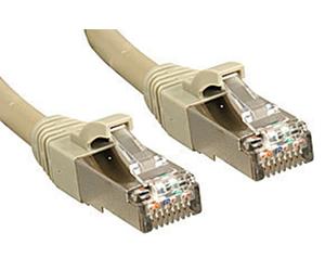 LINDY Cat. 6 S/FTP Grey 10 m. LSOH. Includes Test Protocol