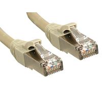 Lindy Cat.6 SSTP / S/FTP PIMF Premium 7.5m networking cable Grey
