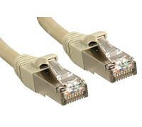 LINDY 5m CAT6 SFTP / SSTP Snagless PiMF LS0H Network Cable, Grey