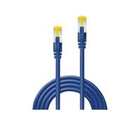 LINDY Cat.7 S/FTP PIMF LSOH 10m Patch Cable Blue