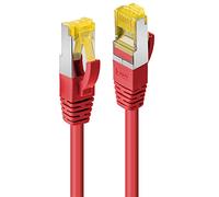 LINDY Cat.7 S/FTP PIMF LSOH, red, 1.5 m patch cable