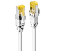 Lindy patch cable - 30 cm - white
