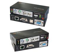 LINDY KVM Extender Combo, 300m