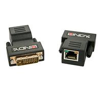 Lindy 70m Cat.6 DVI-D Single Link Extender