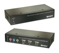 LINDY compatible Kit extender KVM Cat.5 Classic DVI