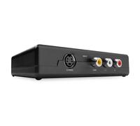Lindy Composite / S-Video to HDMI Converter with Audio