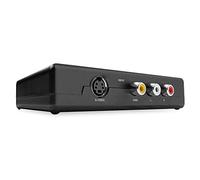 LINDY Composite/S-Video to HDMI Converter with Audio