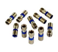 LINDY Compression F-Type Plugs