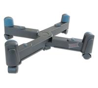 Lindy CPU-Stand, plastic, black