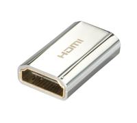 Lindy CROMO HDMI Female to Female Coupler