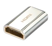 Lindy CROMO HDMI Female to Female Coupler
