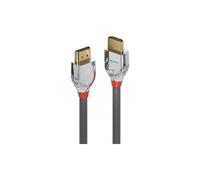 Lindy Cromo Line 1 M Digital A/V Cable A/V Cable - 2.25 Gb/S - 4096 X 2160 - Shi