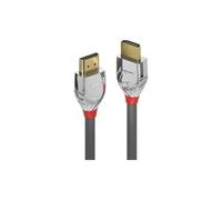 Lindy Cromo Line 2 M Digital A/V Cable - 2.25 Gb/S - 4096 X 2160 - Shielding - G