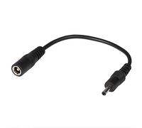 LINDY DC Adapter Cable - 2.5mm Female to 1.5mm Male