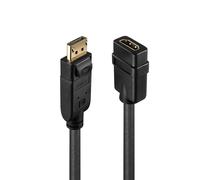 Lindy DisplayPort 1.2 to HDMI 1.3 Converter
