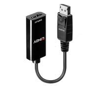 Lindy DisplayPort 1.2 to HDMI 1.4 Converter