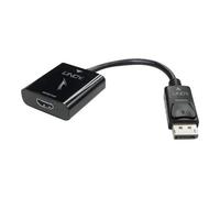 Lindy DisplayPort 1.2 to HDMI 2.0 18G Active Converter 1.5 m DisplayPort HDMI Type A (Standard) Male Female Straight