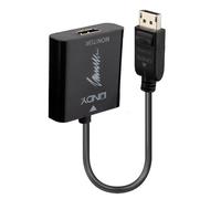 Lindy DisplayPort 1.2 to HDMI 4K 60Hz Active Adapter Converter DP to HDMI UHD