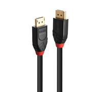 Lindy DisplayPort 1.4 Active Cable, 7.5m