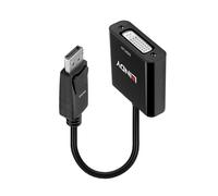 Lindy DisplayPort to DVI-D Active Adapter Converter Full HD 1080p DP to DVI