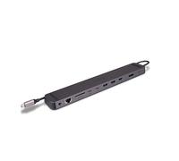 Lindy DST-Mini XT 810. USB-C Laptop Mini Docking Station with Single D