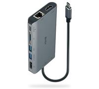 Lindy 43323 Usb 3.2 Type C Laptop Mini