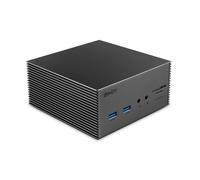 Lindy DST-Pro 101. USB-C Laptop Docking Station with 4K Support and 10