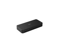 Lindy DST-Pro Universal, USB Type C and Type A Hybrid Laptop Docking Station - 4K HDMI, 2x4K (DP or HDMI)