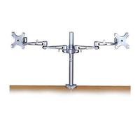 LINDY Dual Adjustable LCD Arms