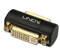 Lindy DVI Coupler Black