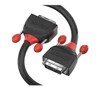 Lindy Black Line DVI-D Dual Link Cable - 2 Metre