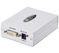 Lindy DVI-D TO VGA ADAPTER DVI-D-F/15WHDF