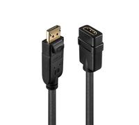 Lindy 41005 DisplayPort 1.2 to HDMI 1.3 Converter