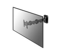 Lindy LCD Multi Joint Wall Bracket Black