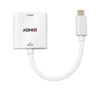 Lindy Electronics Lindy Usb Type C To Hdmi 4K60 Converter. Cable Length: 0.1 M C