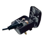 LINDY Euro to UK Adapter Plug