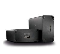 Lindy Extender USB 3.0 Fiber Optic 350M 350m USB 3.0 Black