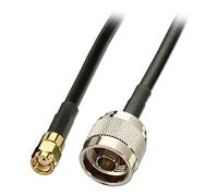 LINDY External WLAN Antenna Cable Type-N to SMA-RP 10m